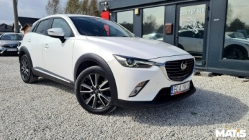 Mazda CX-3 Crossover 2.0 SKY-G 120KM 2015 Mazda CX-3 2.0benz manual Navi kamera head up xenony bezwypadek 2.0 Benzyna, zdjęcie 20