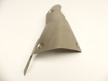 , Крышка глушителя, накладка выхлопа APRILIA RSV4 TUONO 1100 V4 FACTORY 17+