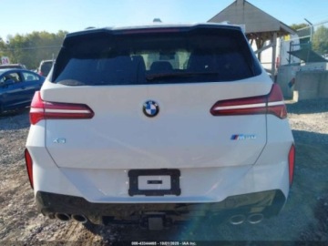 BMW X3 G45 2025 BMW X3 M50 xDrive 2025 3.0l 3.0 Benzyna 393KM, zdjęcie 4