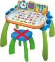 VTech 3-w-1 Чарівні гри настільні, навчання, малювання, 3 режими гри