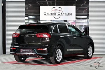 Kia Niro I 2018 Kia Niro 1.6 16V Plug-in Spirit Navi Skora El.Fot.KeyLess JBL As.PasaRVM K, zdjęcie 4