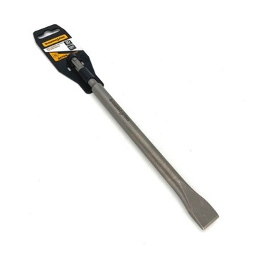 DŁUTO PŁASKIE PRZECINAK DO BETONU SDS-PLUS 20/250mm BAUMAJSTER