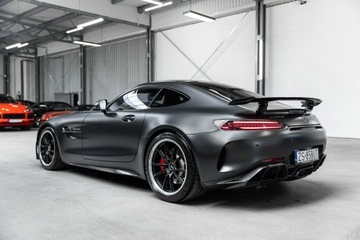 Mercedes AMG GT C190 2022 Mercedes AMG GT R 585KM. Gwarancja 03.2026., zdjęcie 8