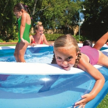 БОЛЬШОЙ СЕМЕЙНЫЙ НАДУВНОЙ БАССЕЙН, XXL