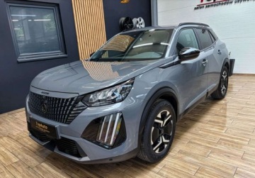 Peugeot 2008 II SUV 1.2 PureTech 130KM 2023 Peugeot 2008 LIFT LED 130KM gwarancja AUTOMAT kamera FABRYCZNY LAKIER, zdjęcie 11