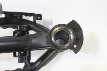 KAWASAKI EX 250 NINJA 08-12 РАМА + КОМПЛЕКТ ДОКУМЕНТОВ 2009