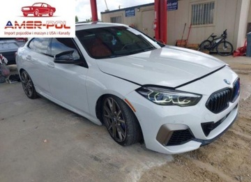 BMW Seria 2 G42-U06 2022 BMW Seria 2 M235i Gran Coupe xDrive 2022 2.0l 2.0 Benzyna 301KM
