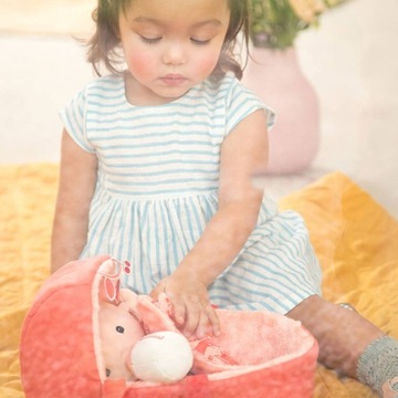 ЛИЛЛИПУТИЕНЫ Куколка в люльке Лена 12 м+