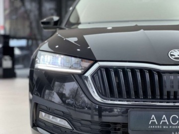 Skoda Octavia IV Liftback 1.5 TSI EVO 150KM 2024 Skoda Octavia Ambition Podgrzewana szyba Kamera cofania CarPlayAndroid, zdjęcie 34