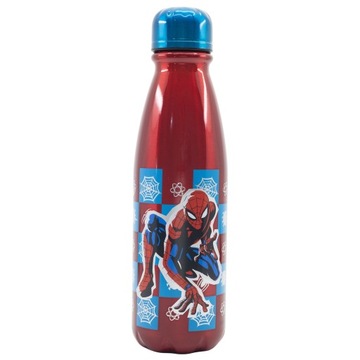 SPIDERMAN aluminiowa butelka na wodę 600ml