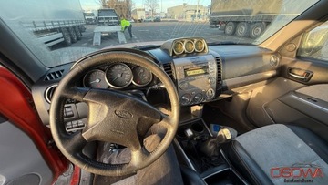 Ford Ranger IV 2008 Ford Ranger 2.5 tdci4x4 podgrzewane fotele 100 sprawny klima skory zamsz 1, zdjęcie 24