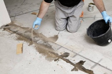 Пряжки для ремонта бетона, зашивка трещин, смола, 100 шт.