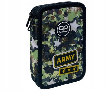PIÓRNIK PODWÓJNY Z WYPOSAŻENIEM - ARMY STARS