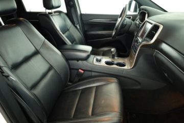 Jeep Grand Cherokee IV Terenowy Facelifting 3.0 V6 CRD 250KM 2014 Jeep Grand Cherokee 3.0 CRD, Salon Polska, zdjęcie 6