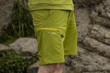 МУЖСКАЯ КОРОТКАЯ ARNE 1/2 WOODBINE/ЦИТРОНЕЛЬ - XXL