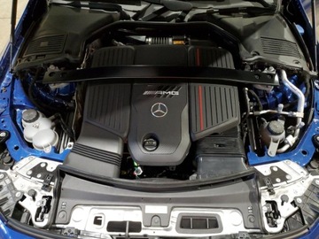 Mercedes 2024 Mercedes-Benz CLE AMG 53 4Matic 2024 3.0l 3.0 Benzyna 443KM, zdjęcie 6