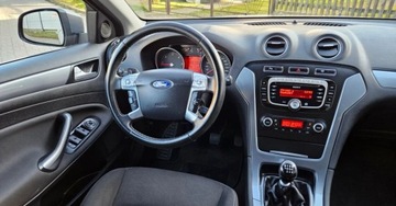 Ford Mondeo IV Kombi 1.6 Duratorq TDCi 115KM 2014 Ford Mondeo Manual Diesel Klimatronic Dwustrefowy Grzane Fotele Serwis do, zdjęcie 22