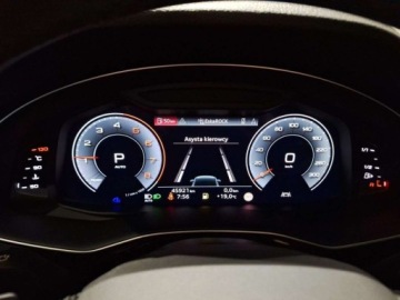 Audi Q7 II SUV Facelifting  3.0 55 TFSI 340KM 2022 Audi Q7 Sline Exterieur, Carplay, kamera cofania, pakiet czern, FV 3.0, zdjęcie 19