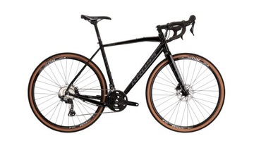 ГРАВИЙНЫЙ ВЕЛОСИПЕД KROSS ESKER 6.0 РАЗМЕР L 55 СМ SHIMANO GRX 2023 г.