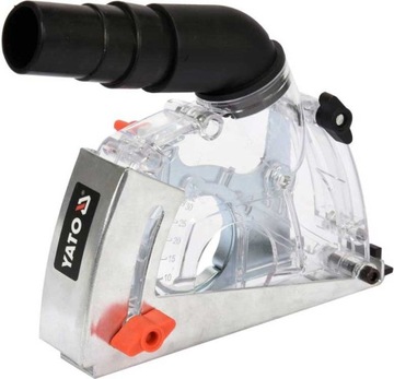 КРЫШКА С ПЫЛЕОТКЛЮЧЕНИЕМ ДЛЯ РЕЗКИ ШЛИФАЦИОНАЛЬНОЙ ШЛИФАТОРОЙ