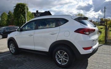 Hyundai Tucson III SUV 1.6 GDI 132KM 2018 Hyundai Tucson 1.6B Navi Kamera 2018r Oryginal Lakier 102 Tys Km Sprowadzo, zdjęcie 12