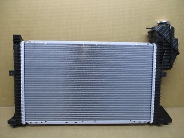 CHŁODNICA MERCEDES SPRINTER W901 902 903 AUTOMATIK