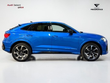 Audi Q3 II SUV 1.5 35 TFSI 150KM 2024 Audi Q3 Sportback 35 TFSI mHEV S tronic S line *Ma, zdjęcie 2