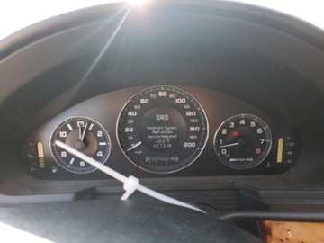 Mercedes Klasa E W211 2008 Mercedes-Benz Klasa E 63 Amg 2008 6.2 Benzyna 507KM, zdjęcie 9