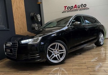 Audi A4 B9 Avant 2.0 TDI 150KM 2016 Audi A4 Avant 2.0 TDI150KM 201000KM Stronic gwarancja BiXenon 2.0, zdjęcie 13