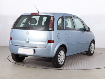 Opel Meriva I 1.7 CDTI ECOTEC 100KM 2007 Opel Meriva 1.7 CDTI, Klima, El. szyby, zdjęcie 4