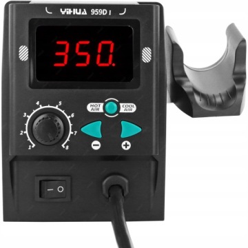 Паяльная станция YIHUA 959D-I 700 Вт + АКСЕССУАРЫ