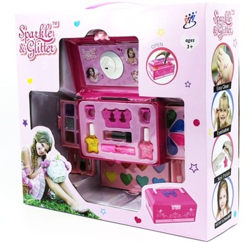 Картины для детской косметички, тени для косметички