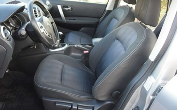 Nissan Qashqai I Crossover 2.0 140KM 2011 Nissan Qashqai 2.0B Navi Kamera Panorama Hak 155 Tys Km Sprowadzony Oplaco, zdjęcie 29