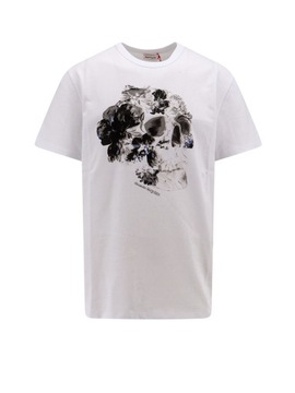 T-shirt męski Alexander McQueen rozmiar S