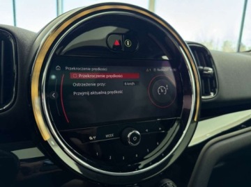 Mini Countryman F60 Crossover Facelifting 1.5  136KM 2023 MINI Countryman Cooper Classic Panorama CarPlayAndroid ACC Kamera cofa, zdjęcie 32