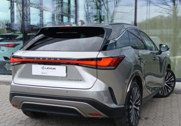 Lexus RX V 2023 Lexus RX RX 350h Prestige FV23 Salon PL Serwis ASO 1 wlasciciel, zdjęcie 11