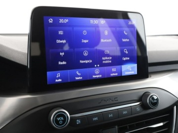 Ford Focus IV Kombi 2.0 EcoBlue 150KM 2019 Ford Focus navi, grzane fotele, manual,, zdjęcie 22