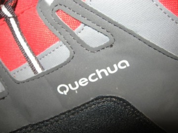 ТРЕККИНГОВАЯ ОБУВЬ КЕЧУА размер 46