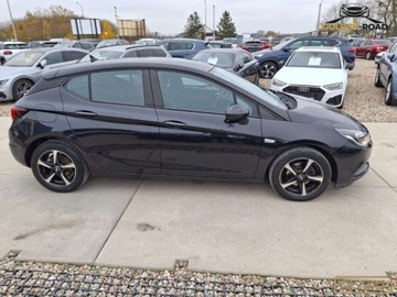 Opel Astra K Hatchback 5d 1.6 CDTI 95KM 2016 Opel Astra 1,6 cdti klima elektryka wspomaganie alu navi oplacona 1.6, zdjęcie 5