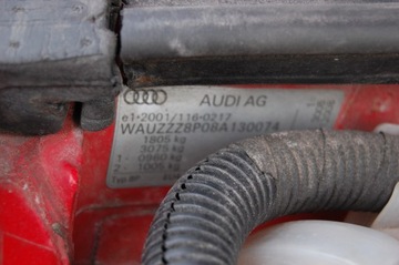 Audi A3 8P Hatchback 3d 1.6 102KM 2008 Audi A3 Sportbeck 5drzwi1.6MPI Klima Śliczna Polecami9, zdjęcie 37