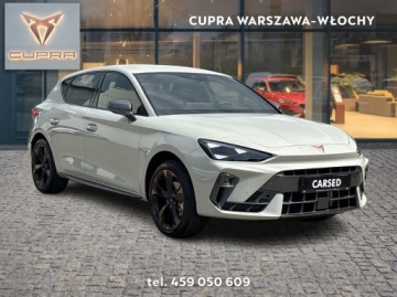 Cupra Leon II Hatchback Facelifting 1.5 eTSI MHEV 150KM 2026 Cupra Leon 1.5 eTSI 150 KM 7-biegowa automatyczna, zdjęcie 6