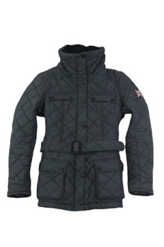 HENRI LLOYD WOMAN GORE-TEX QUILTED WINTER JACKET M