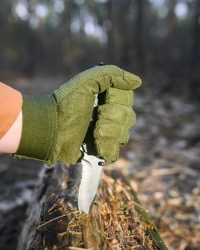 Военные туристические перчатки NEO Tactical Survival, размер 8 97-608-8