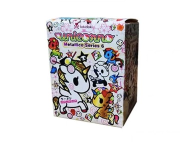 Сумка Guess Сумка Tokidoki Unicorno Слепая коробка Игрушки Аутентичный Единорог 6 серии