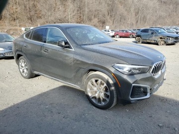 BMW X6 G06 2020 BMW X6 xDrive40I 2020 3.0l 3.0 Benzyna 335KM, zdjęcie 4
