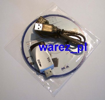 NAJSZYBSZA IRDA USB *WAREZ* 4Mbps