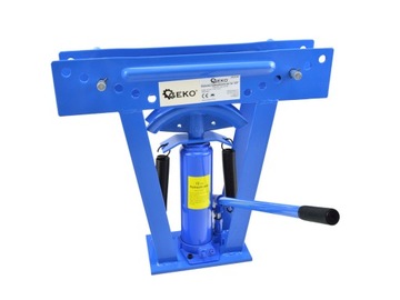 Гидравлический трубогиб 12T GEKO G02040