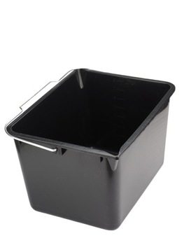 ВЕДРО ПОКРАСОЧНОЕ 8Л ПРЯМОУГОЛЬНОЕ