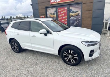 Volvo XC60 II 2021 Volvo XC 60 XC 60 2.0 BENZ 190 KM Salon PL 2021r 55.000 km Warszawa