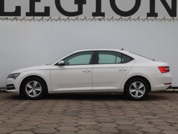 Skoda Superb III Liftback Facelifting 1.5 TSI 150KM 2021 Skoda Superb 1.5 TSI, Salon Polska, 1. Właściciel, zdjęcie 2